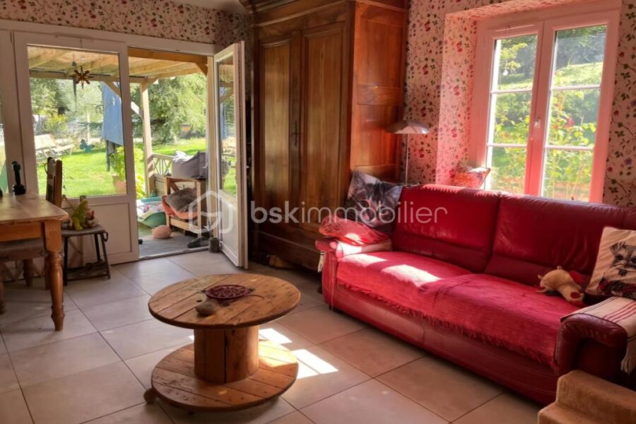 Maison à vendre à Cezan