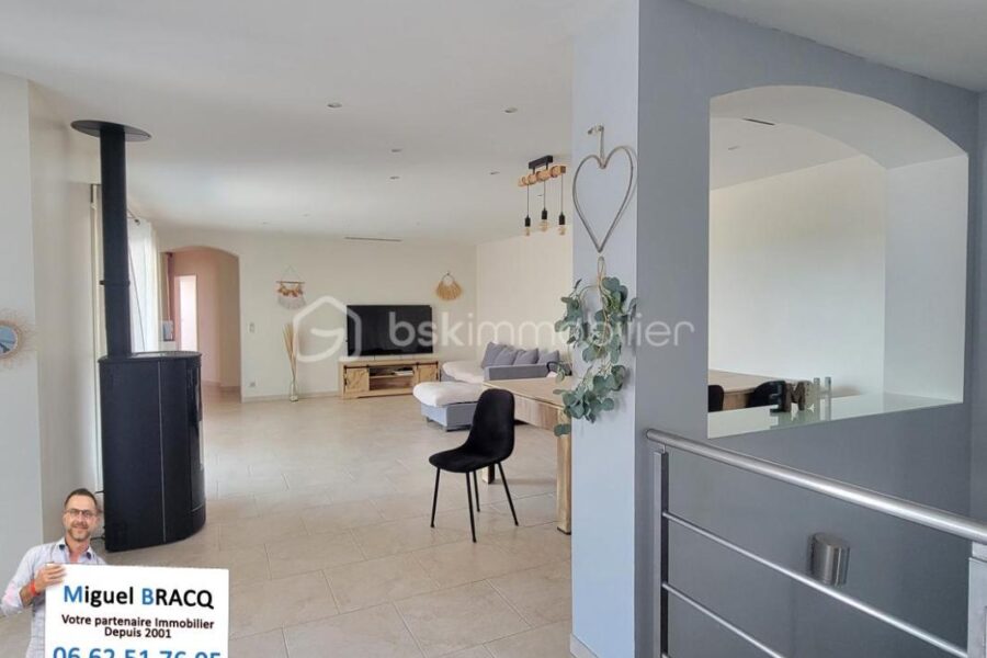 Maison à vendre à Lespignan