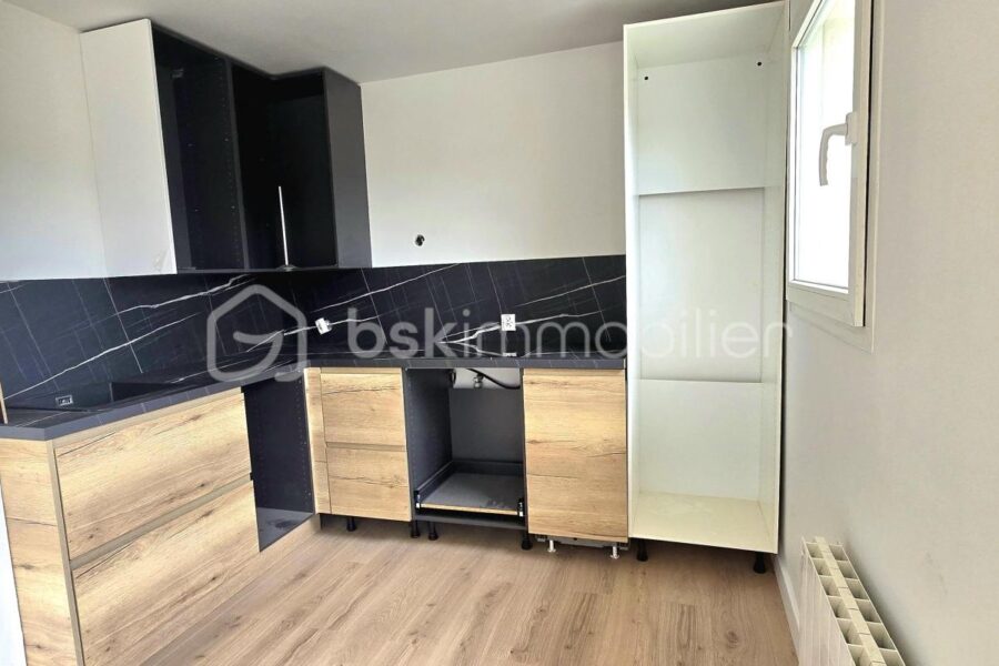 Appartement à vendre à Soisy sur seine