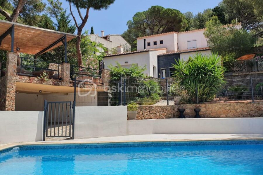 Maison à vendre à Sete