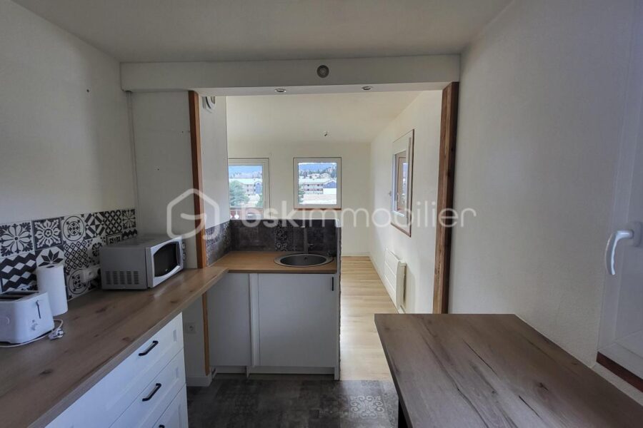 Appartement à vendre à Devoluy