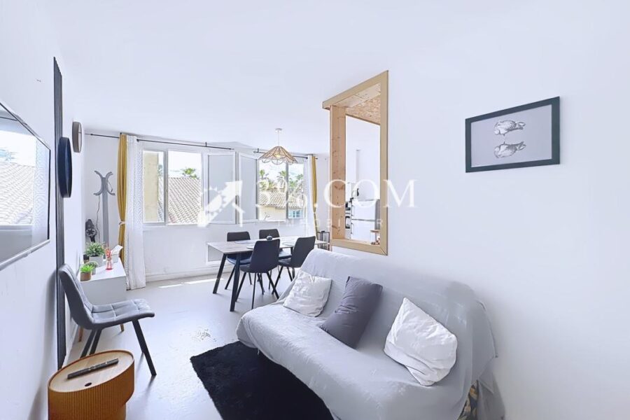 Appartement à vendre à Gruissan