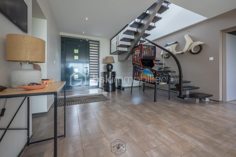 Maison à vendre à Scy chazelles
