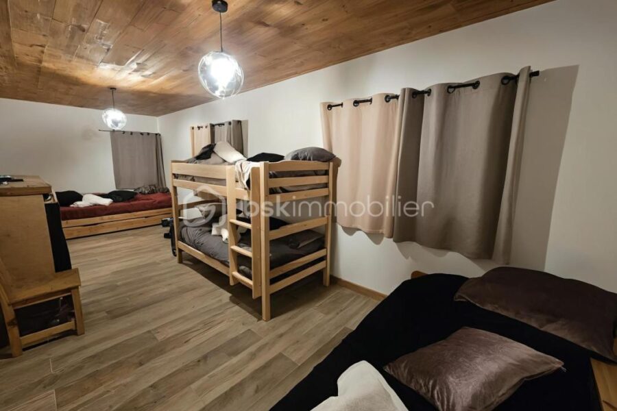 Maison à vendre à Allos