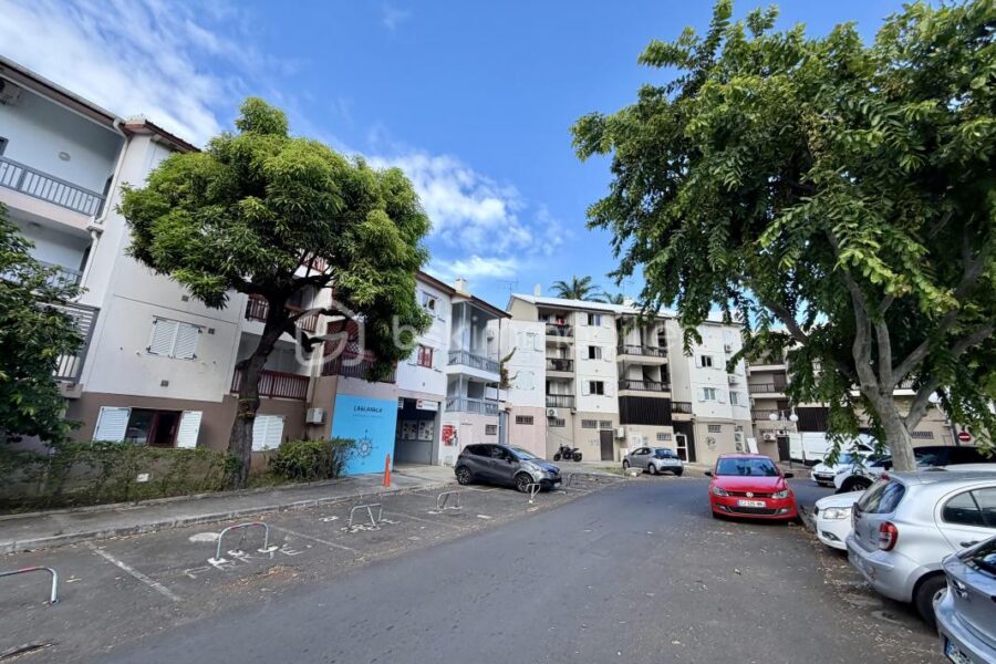 Appartement à vendre à Saint paul
