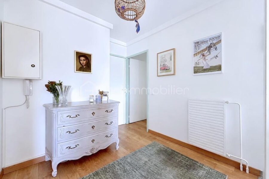 Appartement à vendre à Echirolles