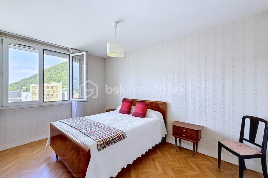 Appartement à vendre à Saint martin le vinoux
