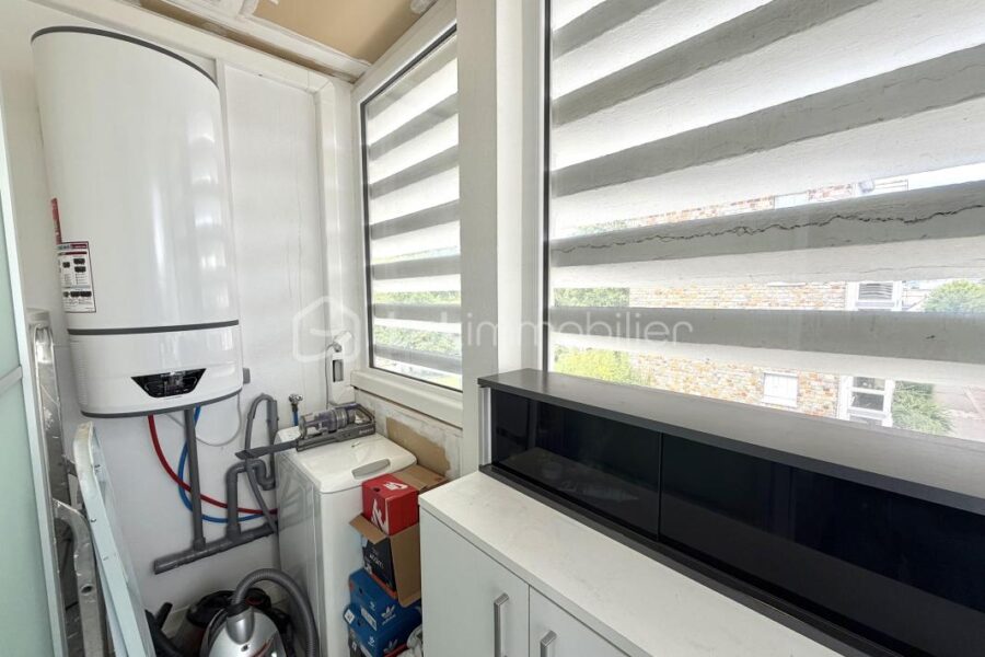 Appartement à vendre à Sotteville les rouen