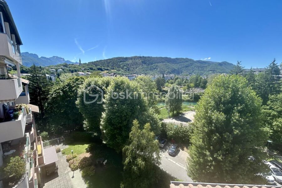 Appartement à vendre à Annecy — Vue nature — photo 1