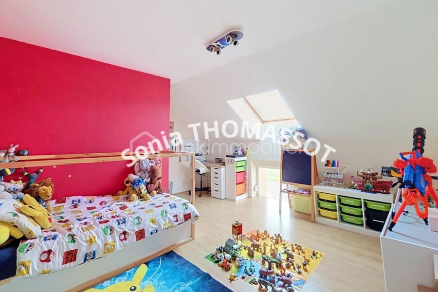 Maison à vendre à Samerey