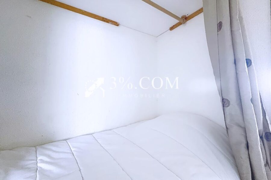 Appartement à vendre à Gruissan