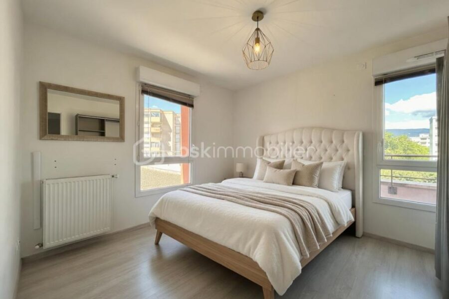 Appartement à vendre à La ravoire
