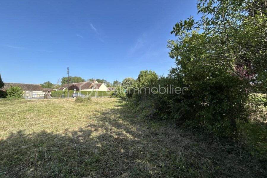 Terrain à vendre à Bray sur seine