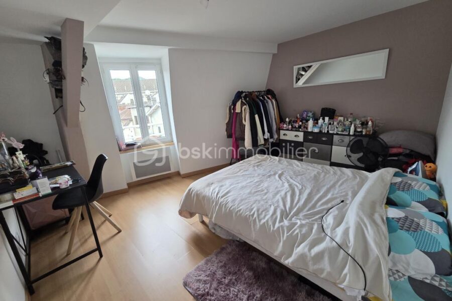 Appartement à vendre à Voiron