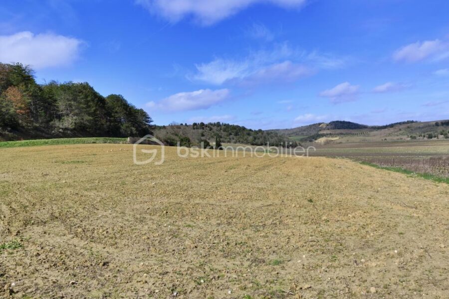 Terrain à vendre à Limoux