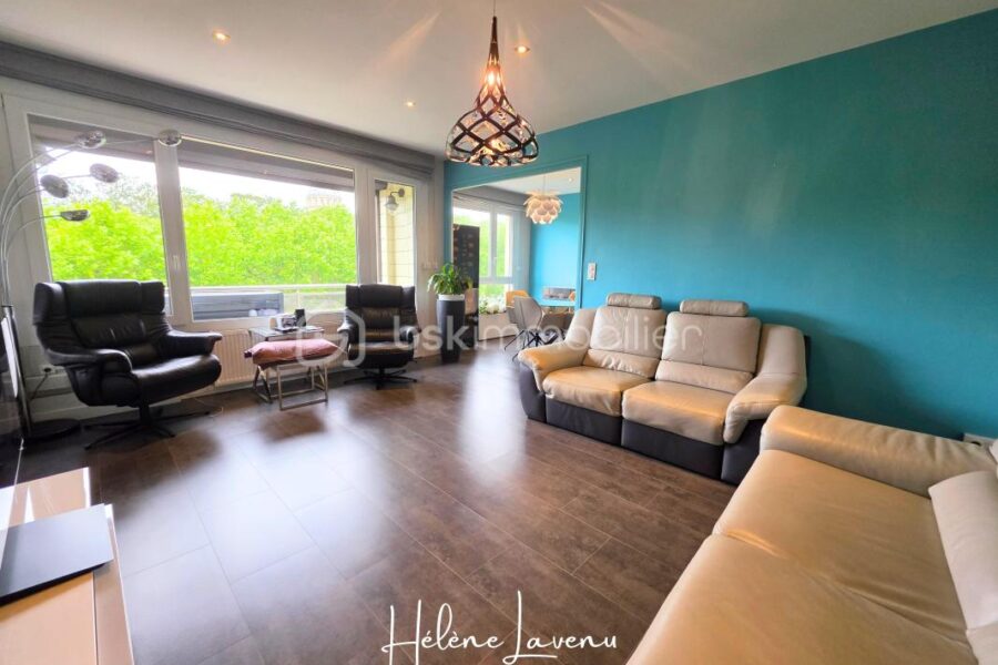 Appartement à vendre à Saint martin boulogne — Vue nature — photo 1