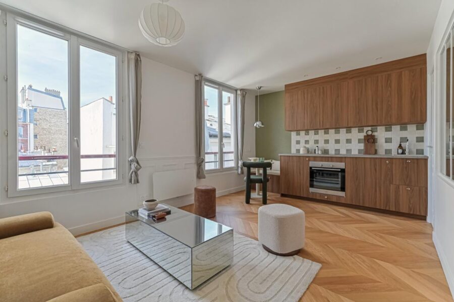 Appartement à vendre à Paris