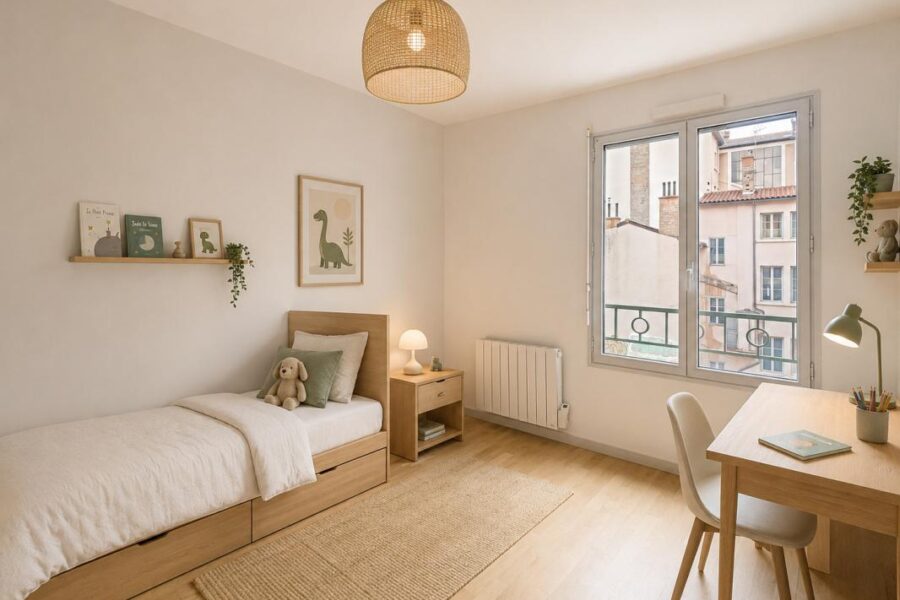 Appartement à vendre à Lyon