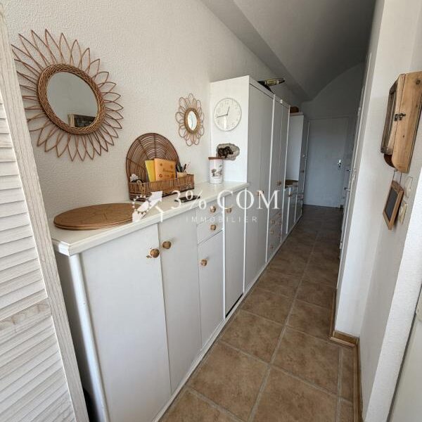 Appartement à vendre à Antibes