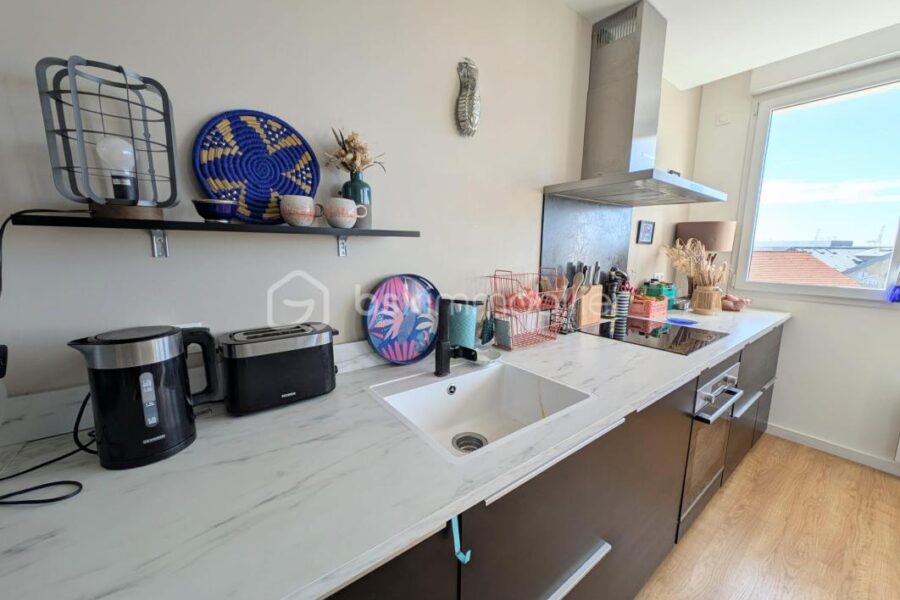 Appartement à vendre à Le havre