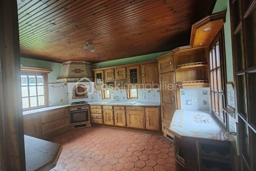 Maison à vendre à Bourneville