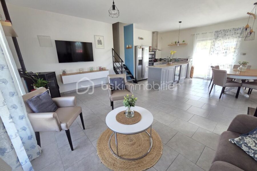 Maison à vendre à Saint ouen sur loire