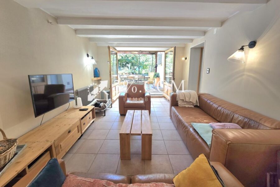 Maison à vendre à Ollieres sur eyrieux