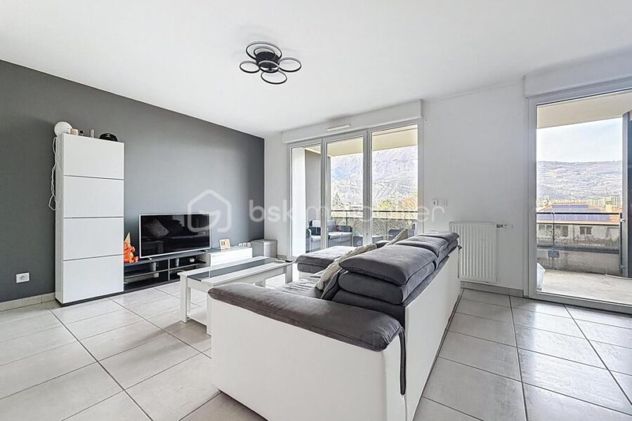 Appartement à vendre à Echirolles