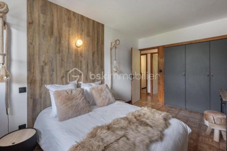 Appartement à vendre à Megeve