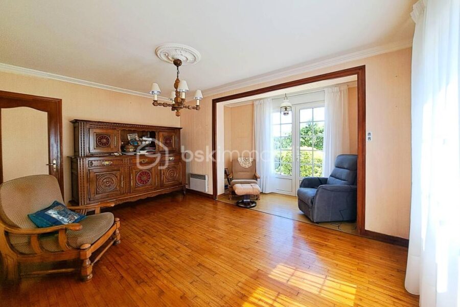 Maison à vendre à Huelgoat