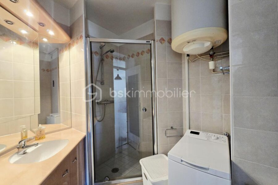 Appartement à vendre à Balaruc les bains