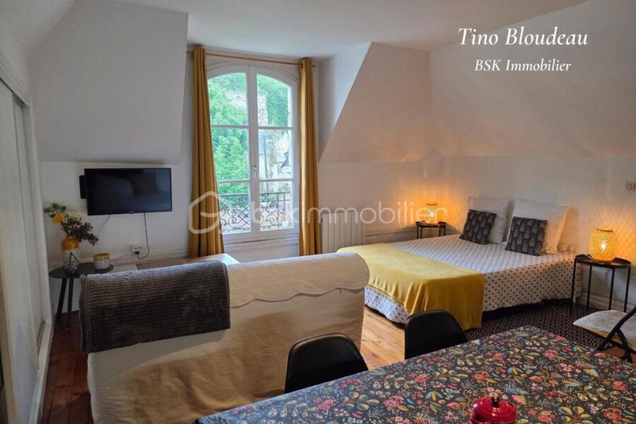 Appartement à vendre à Saumur