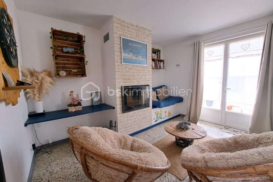 Maison à vendre à Le crotoy
