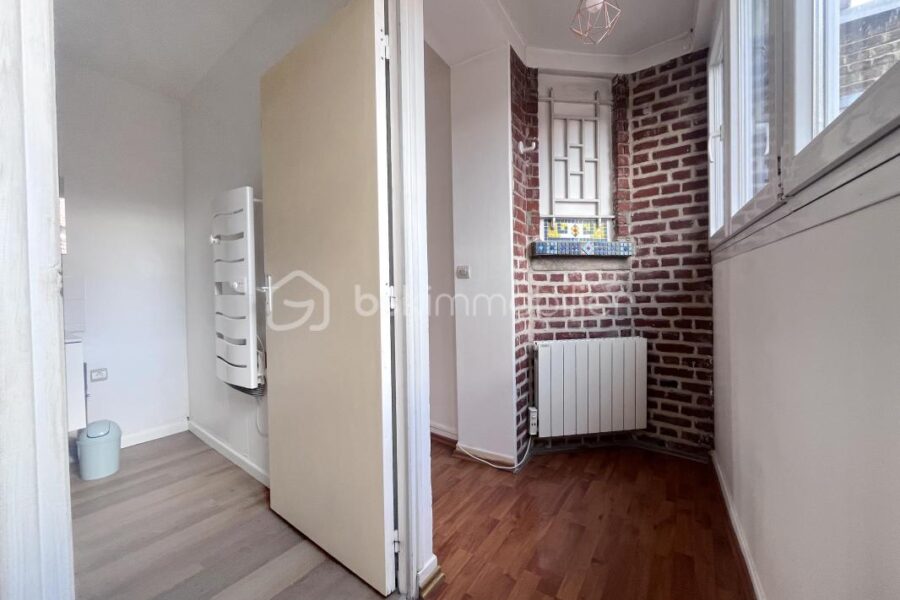 Appartement à vendre à Lille