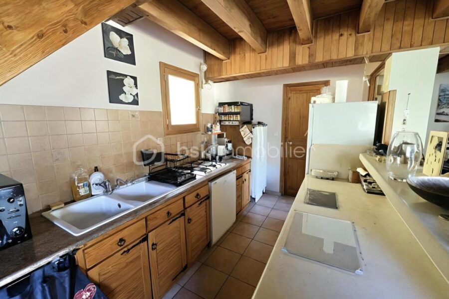 Maison à vendre à Allos