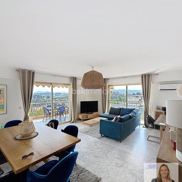 Appartement à vendre à Le cannet