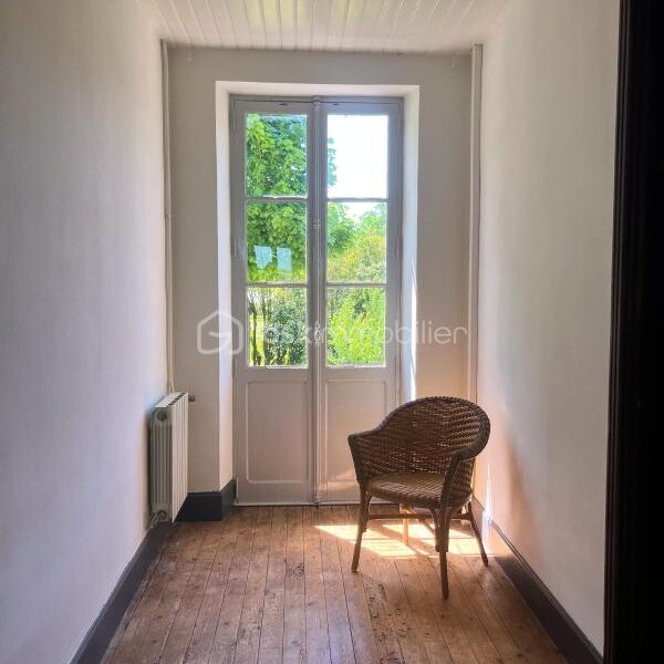 Maison à vendre à Saint clar