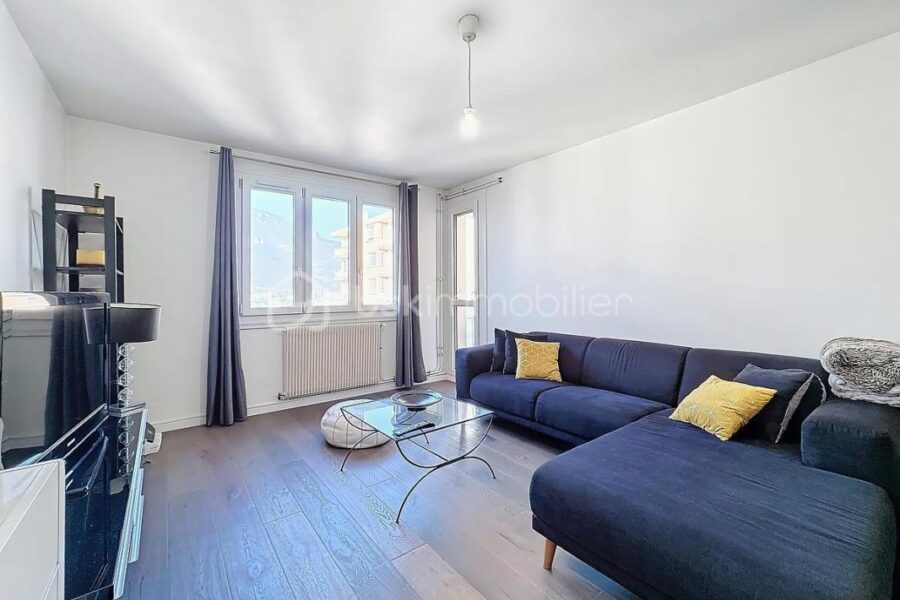 Appartement à vendre à Echirolles