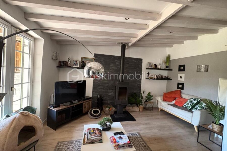 Maison à vendre à Cabourg