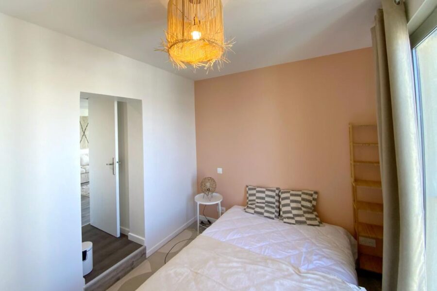 Appartement à louer à Rouen