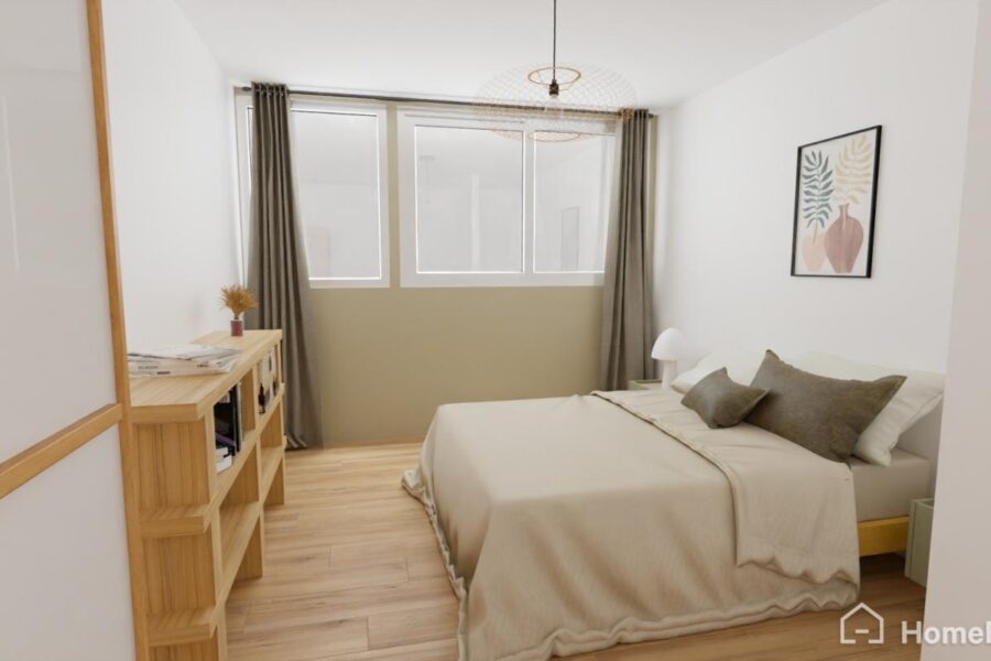 Appartement à vendre à Nancy