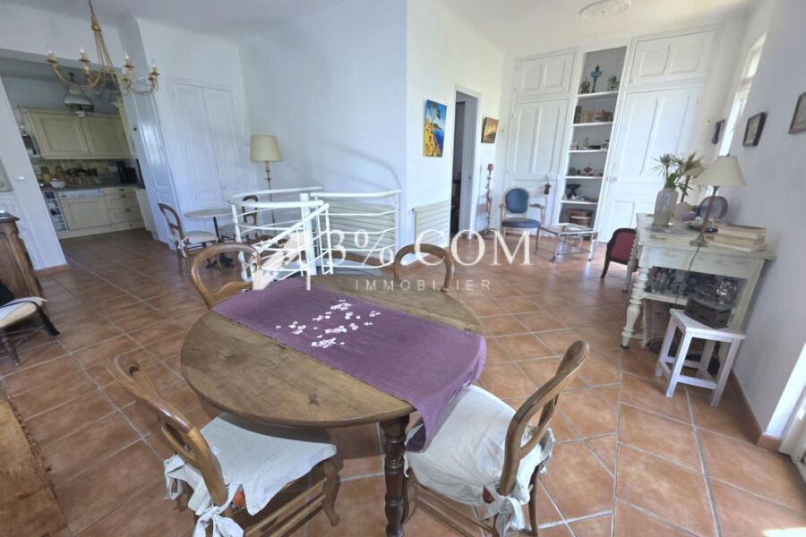 Maison à vendre à Saint raphael