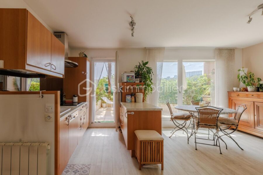 Appartement à vendre à Lyon 4e arrondissement