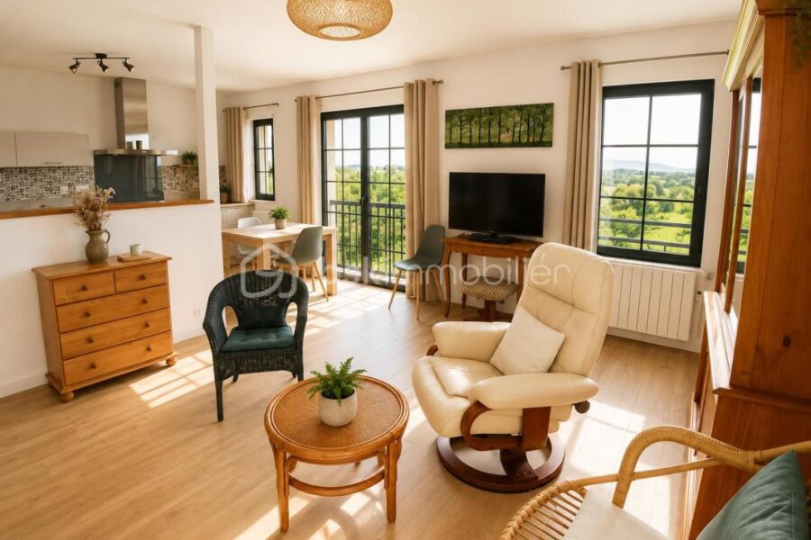 Appartement à vendre à Vitre