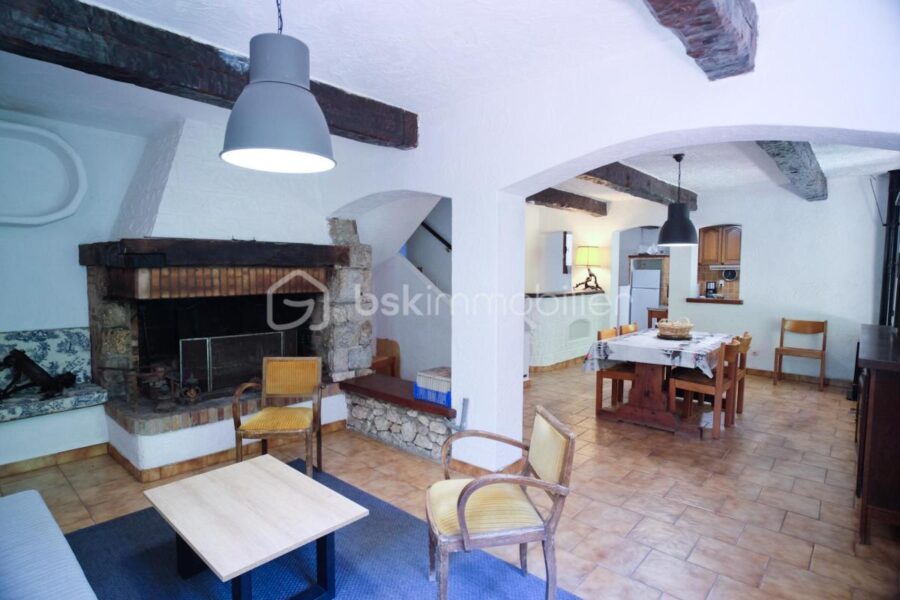 Maison à vendre à Le mas