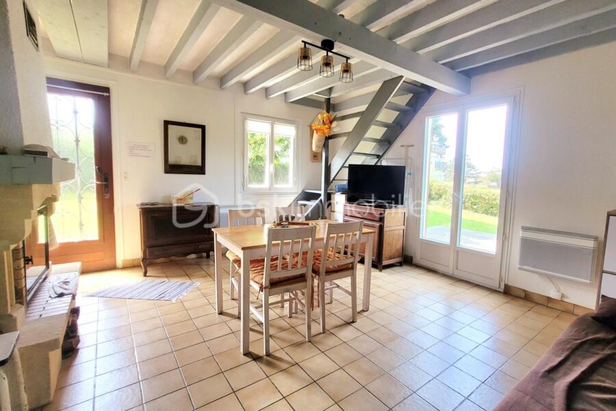 Maison à vendre à Criel sur mer