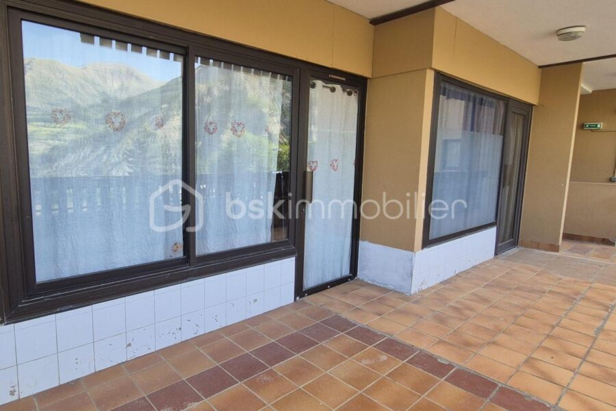 Appartement à vendre à Allos