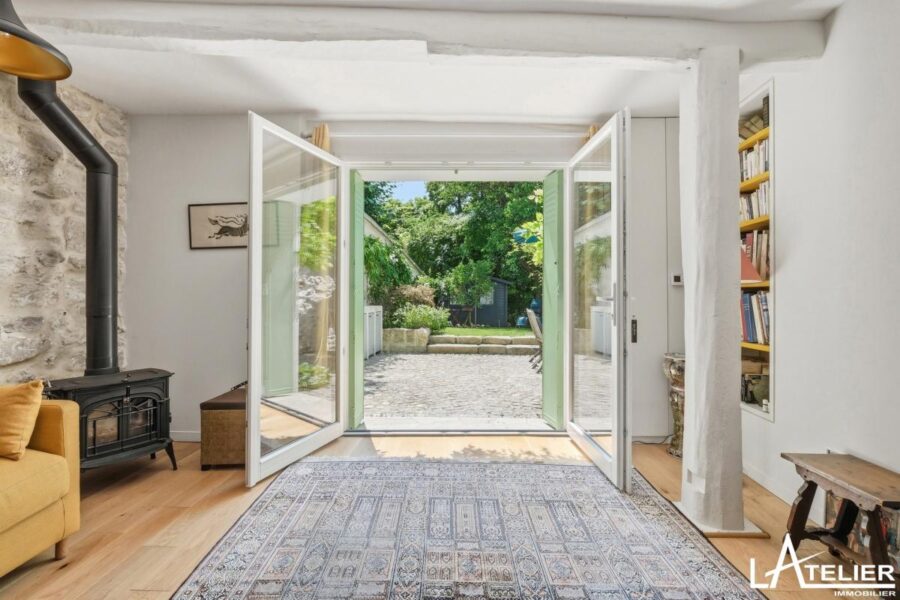 Appartement à vendre à Saint germain en laye