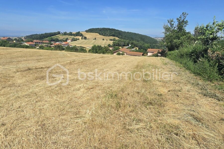 Terrain à vendre à Sainte colombe sur gand