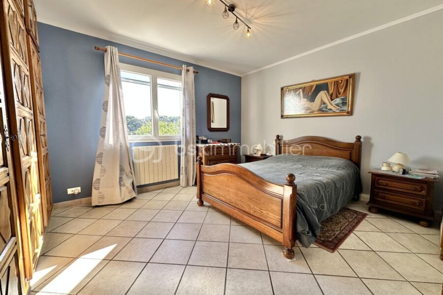 Maison à vendre à Cagnes sur mer